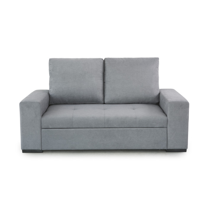 Sofá cama Sort – Diseño 3 en 1 con apertura frontal y chaise longue extensible