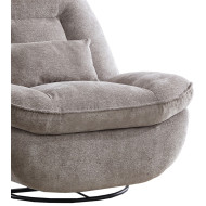 Sillón Ermi – Relax eléctrico con cargador para móvil