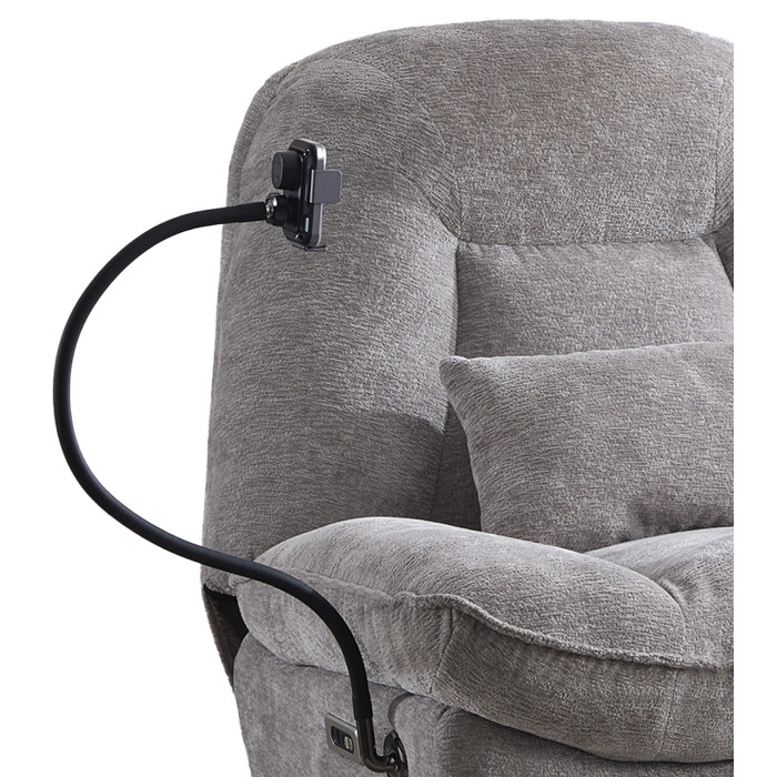 Sillón Ermi – Relax eléctrico con cargador para móvil