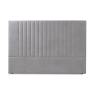 Cabecero Artik – Diseño acolchado con rayas verticales Cabecero Artik – Diseño acolchado con rayas verticales