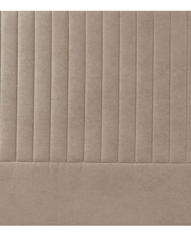 Cabecero Artik – Diseño acolchado con rayas verticales