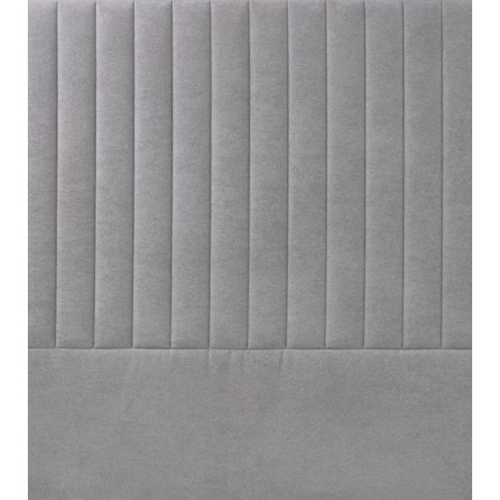Cabecero Artik – Diseño acolchado con rayas verticales Cabecero Artik – Diseño acolchado con rayas verticales