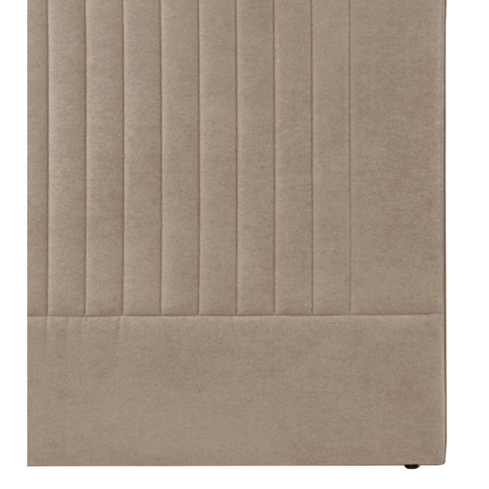 Cabecero Artik – Diseño acolchado con rayas verticales