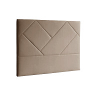 Cabecero Eupa – Tapizado en polipiel o tela, diseño moderno Cabecero Eupa – Tapizado en polipiel o tela, diseño moderno