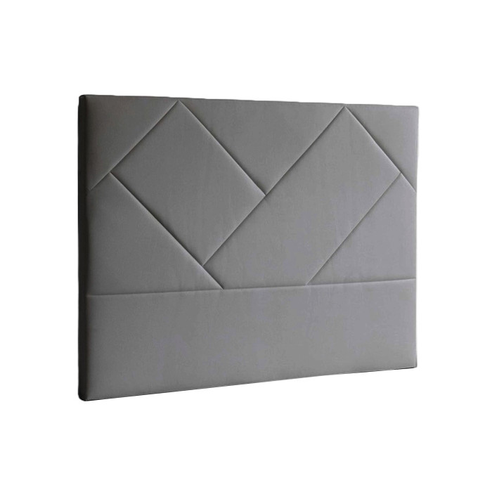 Cabecero Eupa – Tapizado en polipiel o tela, diseño moderno