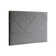 Cabecero Eupa – Tapizado en polipiel o tela, diseño moderno