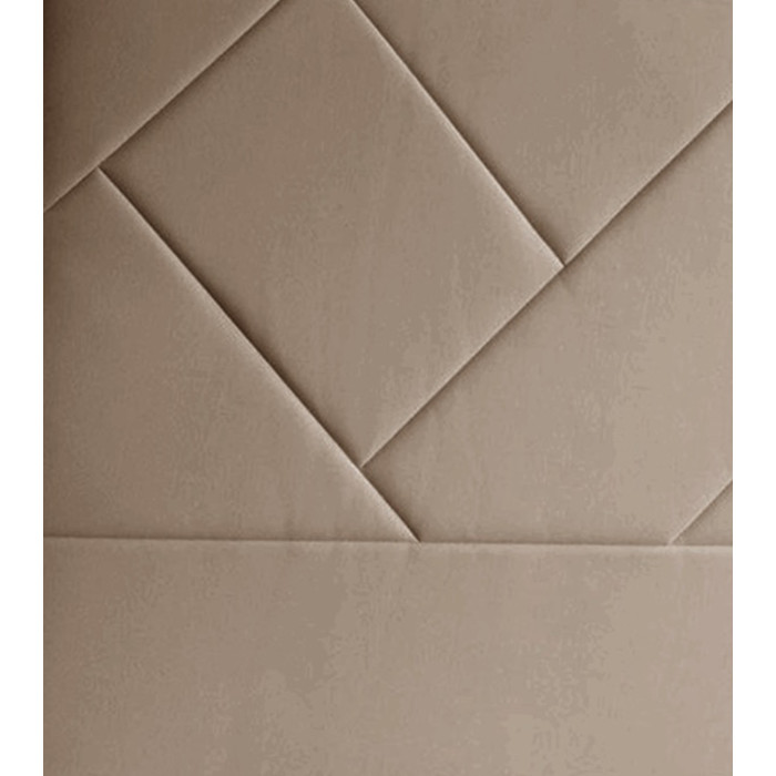 Cabecero Eupa – Tapizado en polipiel o tela, diseño moderno Cabecero Eupa – Tapizado en polipiel o tela, diseño moderno