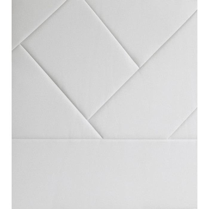 Cabecero Eupa – Tapizado en polipiel o tela, diseño moderno Cabecero Eupa – Tapizado en polipiel o tela, diseño moderno