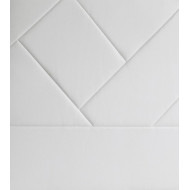 Cabecero Eupa – Tapizado en polipiel o tela, diseño moderno Cabecero Eupa – Tapizado en polipiel o tela, diseño moderno