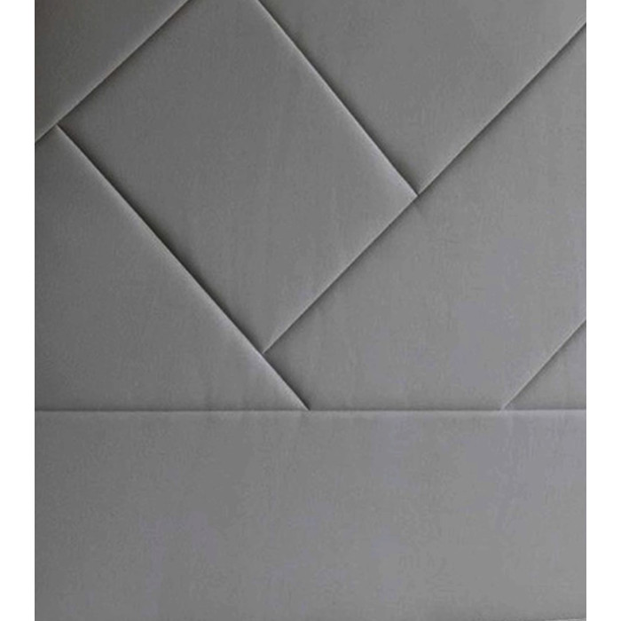 Cabecero Eupa – Tapizado en polipiel o tela, diseño moderno