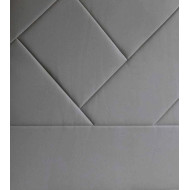 Cabecero Eupa – Tapizado en polipiel o tela, diseño moderno