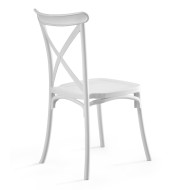 Pack 4 sillas polipropileno BONNIE