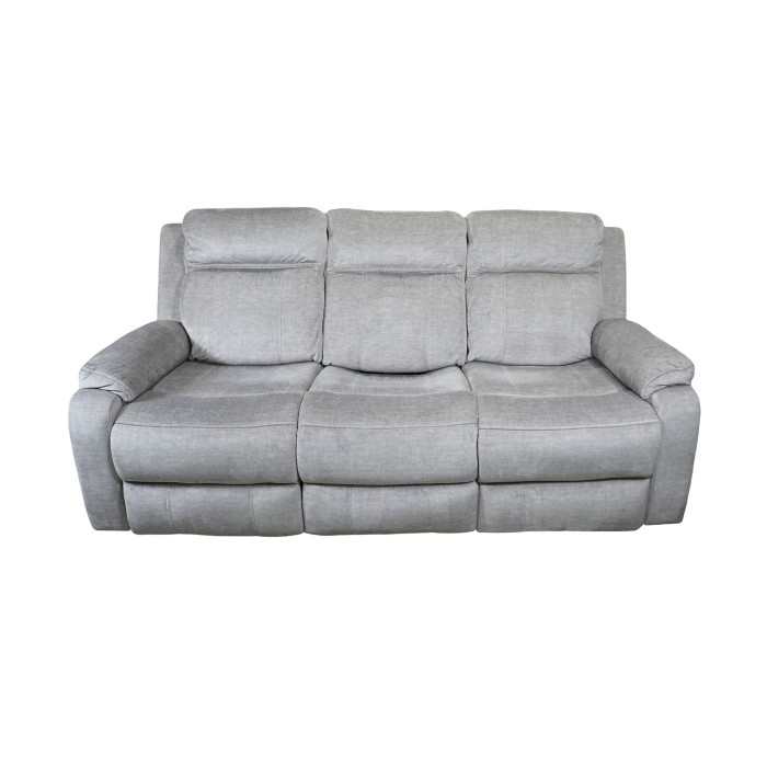 Sofá Reimon eléctrico 3 plazas – Relax motorizado con estilo moderno