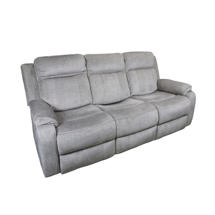 Sofá Reimon eléctrico 3 plazas – Relax motorizado con estilo moderno