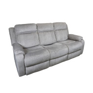 Sofá Reimon eléctrico 3 plazas – Relax motorizado con estilo moderno