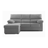 Sofá Chaise Longue Denver – Reversible, cómodo y tapizado antimanchas