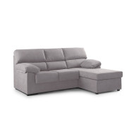 Sofá Chaise Longue Denver – Reversible, cómodo y tapizado antimanchas