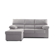 Sofá Chaise Longue Denver – Reversible, cómodo y tapizado antimanchas
