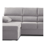 Sofá Chaise Longue Denver – Reversible, cómodo y tapizado antimanchas