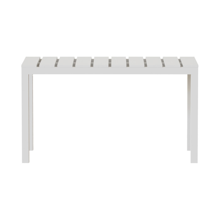 Mesa de comedor Merber – Fija, funcional y apta para exterior