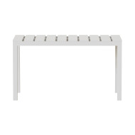 Mesa de comedor Merber – Fija, funcional y apta para exterior