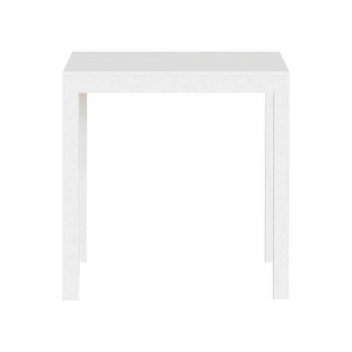 Mesa de comedor Merber – Fija, funcional y apta para exterior