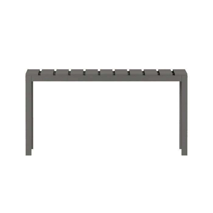 Mesa de comedor Merber – Fija, funcional y apta para exterior