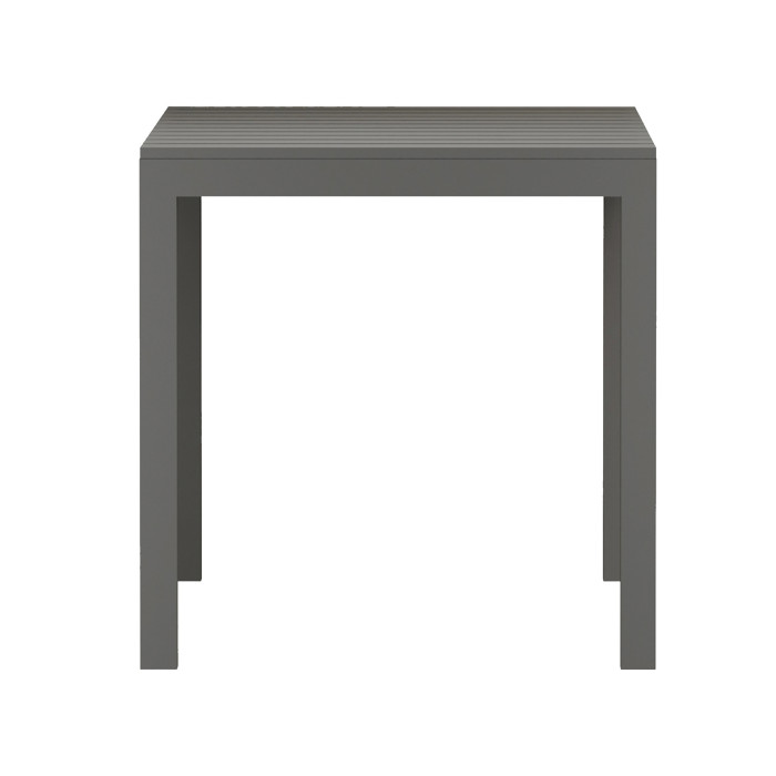 Mesa de comedor Merber – Fija, funcional y apta para exterior