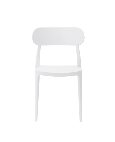 Silla Fiore – Ligera y resistente para uso exterior o interior Silla Fiore – Ligera y resistente para uso exterior o interior