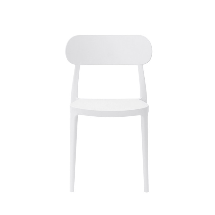 Silla Fiore – Ligera y resistente para uso exterior o interior