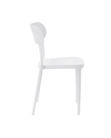 Silla Fiore – Ligera y resistente para uso exterior o interior Silla Fiore – Ligera y resistente para uso exterior o interior