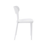 Silla Fiore – Ligera y resistente para uso exterior o interior