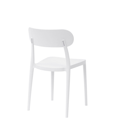 Silla Fiore – Ligera y resistente para uso exterior o interior Silla Fiore – Ligera y resistente para uso exterior o interior
