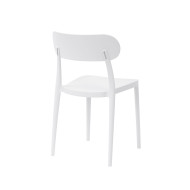 Silla Fiore – Ligera y resistente para uso exterior o interior