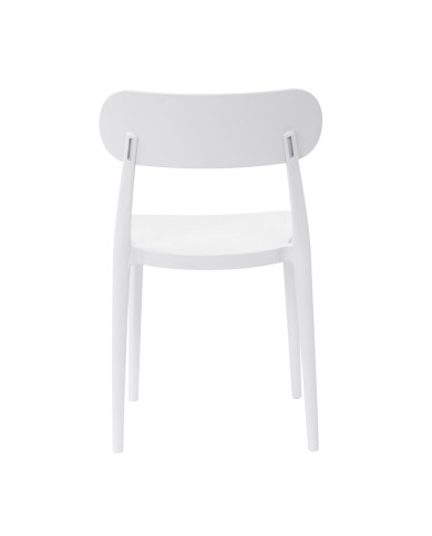 Silla Fiore – Ligera y resistente para uso exterior o interior Silla Fiore – Ligera y resistente para uso exterior o interior