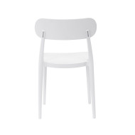 Silla Fiore – Ligera y resistente para uso exterior o interior