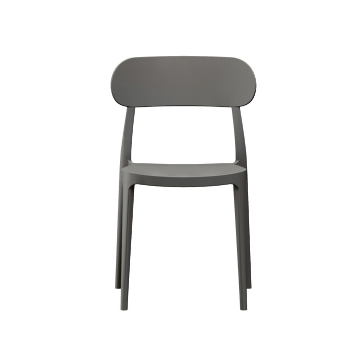 Silla Fiore – Ligera y resistente para uso exterior o interior