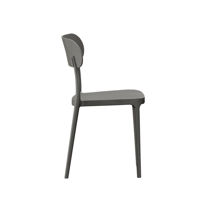 Silla Fiore – Ligera y resistente para uso exterior o interior