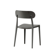 Silla Fiore – Ligera y resistente para uso exterior o interior