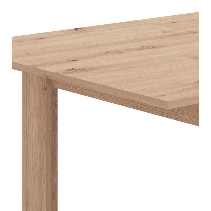 Mesa de comedor Nerea – Extensible, diseño y funcional