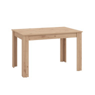 Mesa de comedor Nerea – Extensible, diseño y funcional