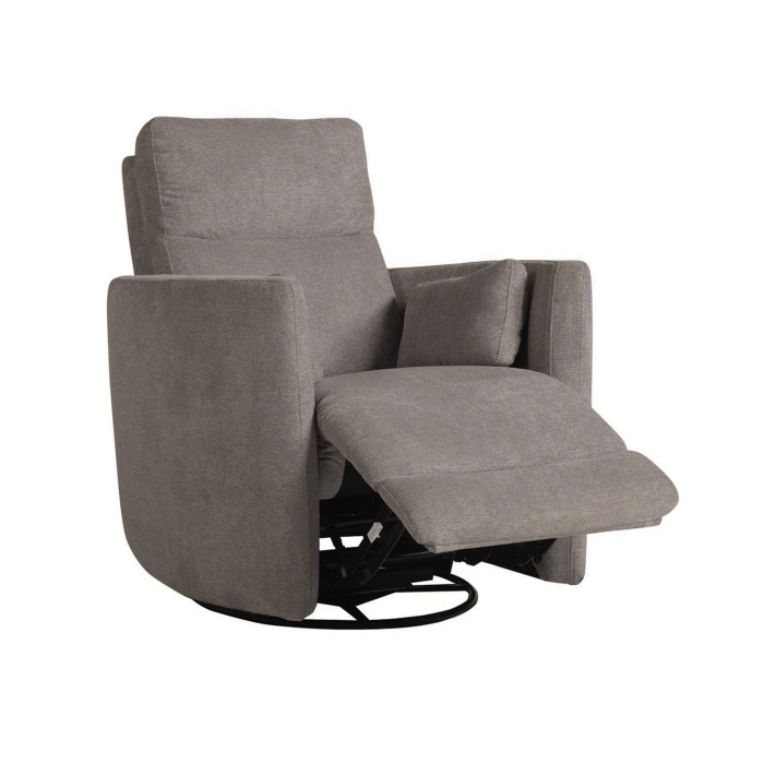 Sillón relax May – Tapizado con sistema por palanca y muelles de acero