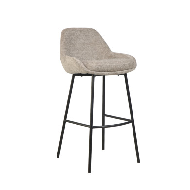 Taburetes Caspi – Diseño moderno y asiento acolchado Taburetes Caspi – Diseño moderno y asiento acolchado