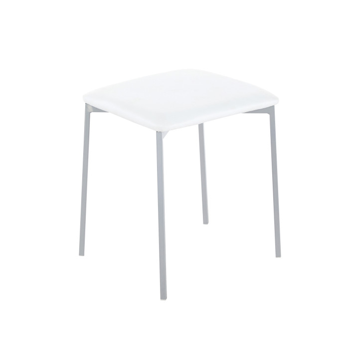 Taburete Inya – Taburete bajo para cocina o auxiliar