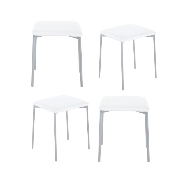 Taburete Inya – Taburete bajo para cocina o auxiliar