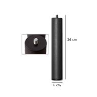 Pack patas de somier forma cilíndrica