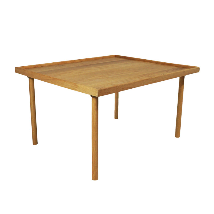 Mesa de centro Fresa madera maciza – Dos medidas disponibles Mesa de centro Fresa madera maciza – Dos medidas disponibles