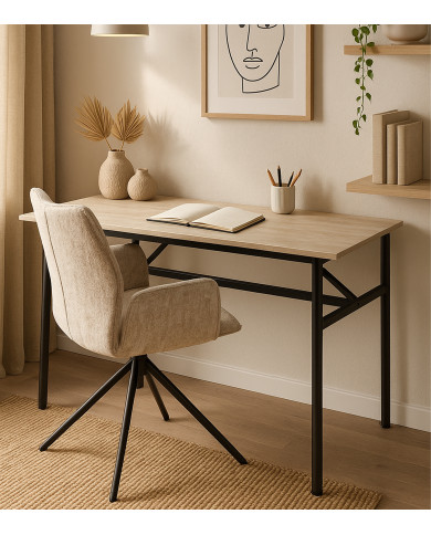 Mesa de comedor Asturia – Elegancia y resistencia en tu hogar Mesa de comedor Asturia – Elegancia y resistencia en tu hogar