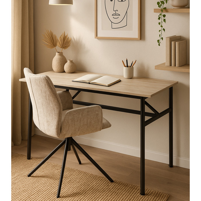 Mesa de comedor Asturia – Elegancia y resistencia en tu hogar