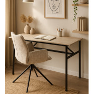 Mesa de comedor Asturia – Elegancia y resistencia en tu hogar